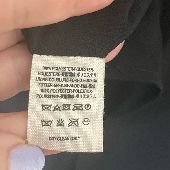 Free People New Romantics Dark Moody Whimsigoth Fujiyama Mama Maxi Dress size 12 - Picture 7 of 7